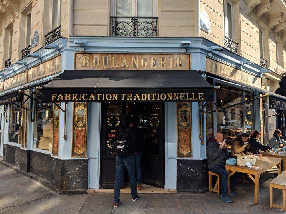 potret Du Pain et des Idée (yelp.com)