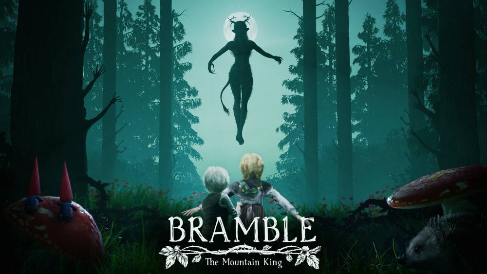 Game Horor Bramble: The Mountain King Sudah Rilis!