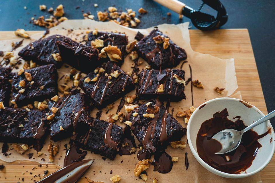 ilustrasi brownies kukus (pixabay.com/sascha lechner)