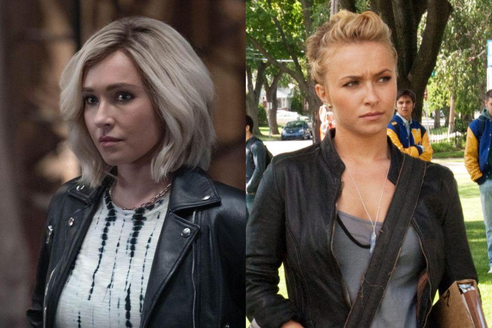 10 Potret Hayden Panettiere, Kembali Perankan Kirby Reed di Scream VI