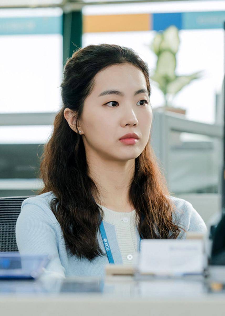 Bae Eun Jung (Jo In) di drakor The Interest of Love (Dok. JTBC/ The Interest of Love)