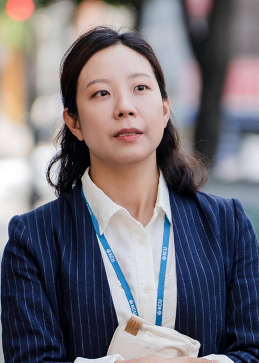 Seo Min Hee (Yang Jo Ah) di drakor The Interest of Love (Dok. JTBC/ The Interest of Love)
