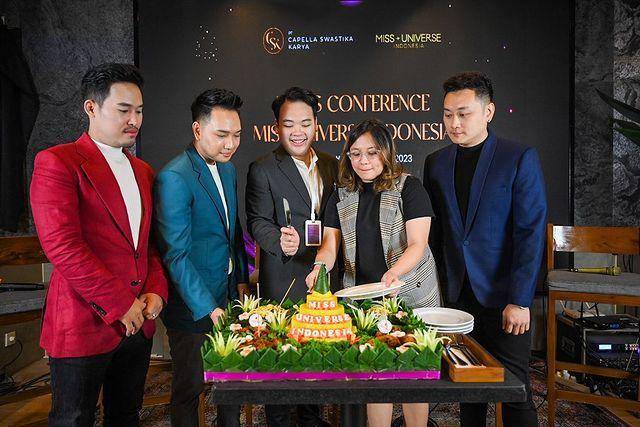 Konferensi Pers Pengumuman PT Capella Swastika Karya Sebagai Pemegang Lisensi Terbaru Miss Universe Indonesia (Instagram.com/missuniverse_id)