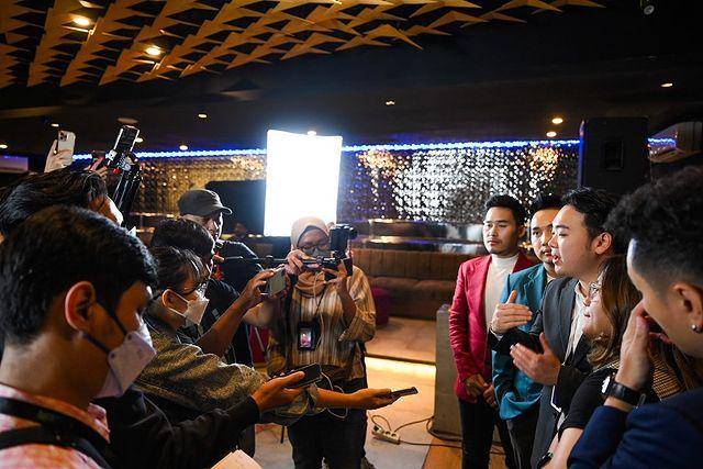 Konferensi Pers Pengumuman PT Capella Swastika Karya Sebagai Pemegang Lisensi Terbaru Miss Universe Indonesia (Instagram.com/missuniverse_id)