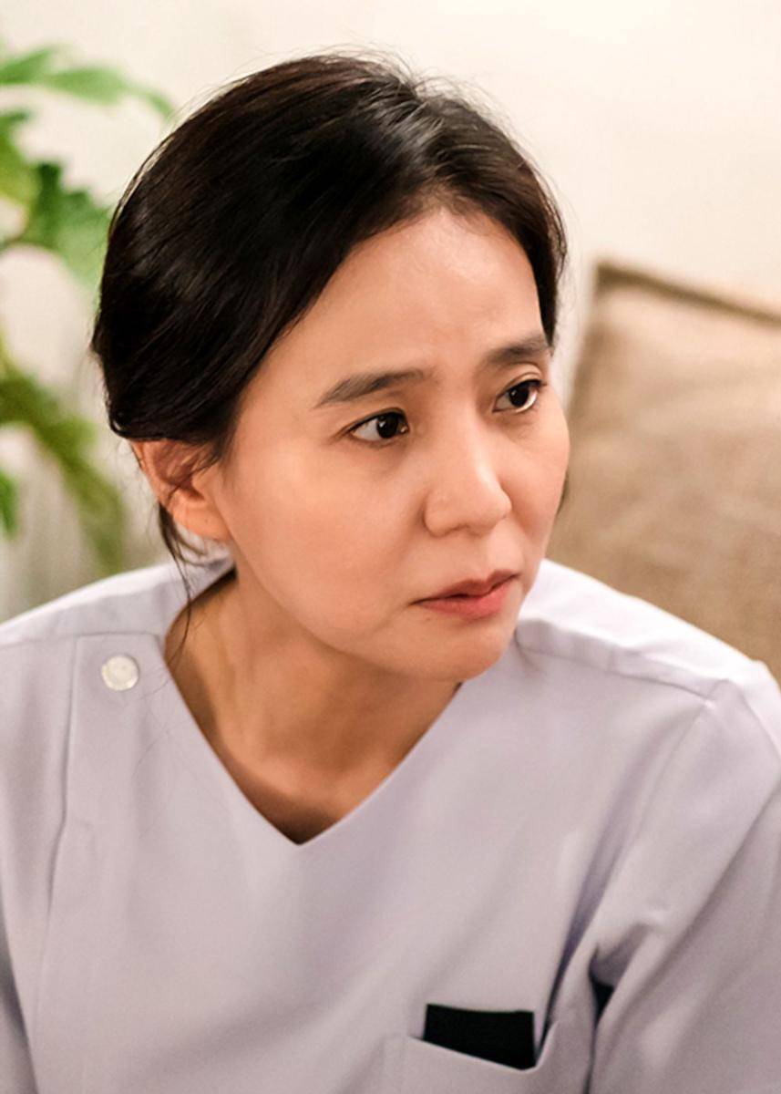 Han Jung Im (Seo Jung Yeon) di drakor The Interest of Love (Dok. JTBC/ The Interest of Love)
