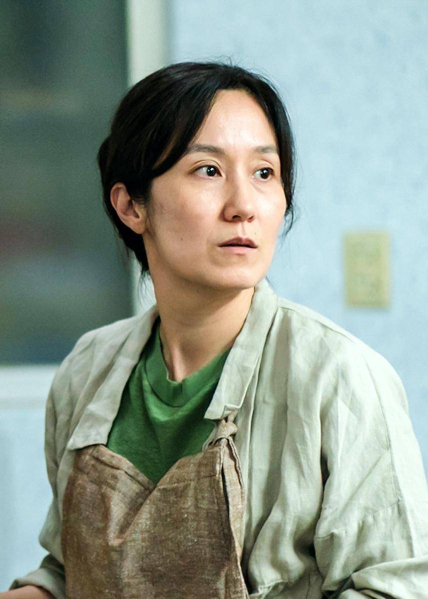 Shim Kyung Sook (Park Mi Hyun) di drakor The Interest of Love (Dok. JTBC/ The Interest of Love)