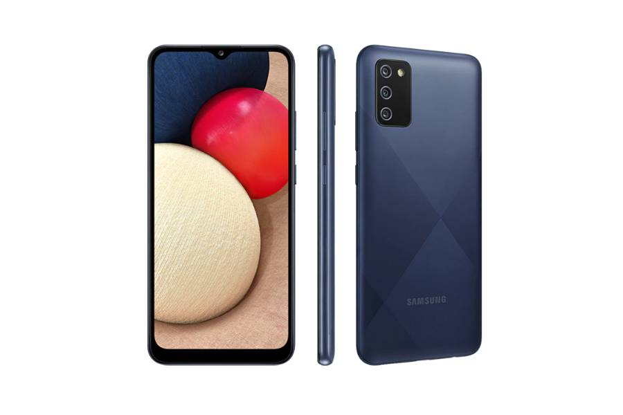 ilustrasi Samsung Galaxy A02s (samsung.com)