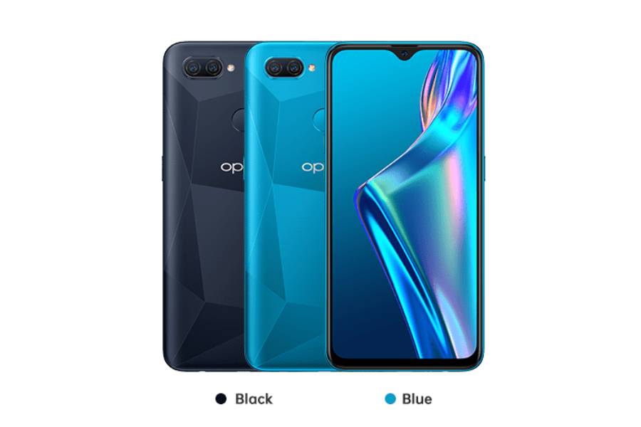 ilustrasi OPPO A12 (oppo.com)