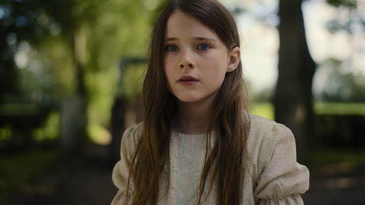 The Quiet Girl (dok. TG4/The Quiet Girl)