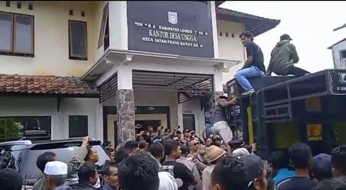 Kronologis Kades di Lombok Diduga Minta Foto Bugil  Istri Warganya