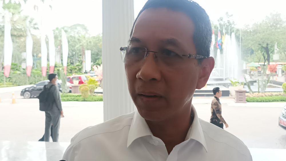 Raperda ERP Akan Ditarik, Heru Budi: Kalau DPRD Mau Kembalikan Silakan