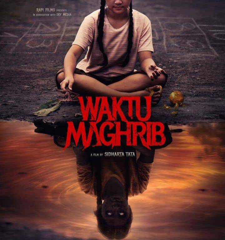 Waktu Maghrib (instagram.com/rapifilm)