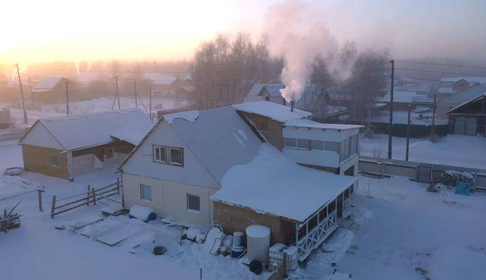 potret kehidupan di Yakutsk (youtube.com/Kiun B)