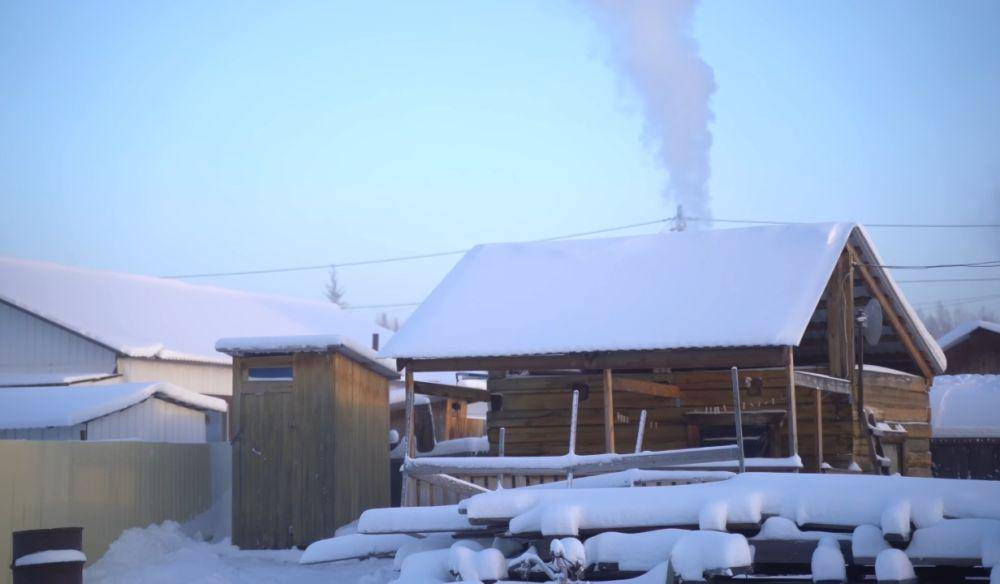potret kehidupan di Yakutsk (youtube.com/Kiun B)