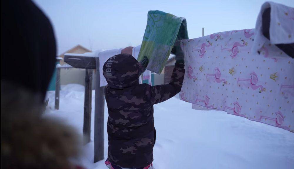 potret masyarakat Yakutsk (youtube.com/Kiun B)