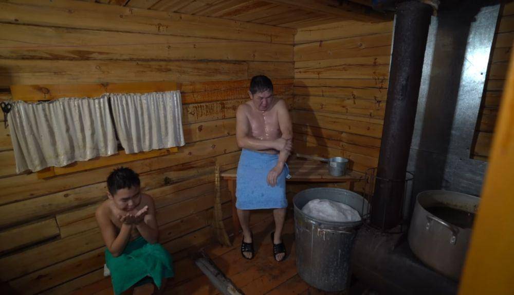 potret masyarakat Yakutsk (youtube.com/Kiun B)