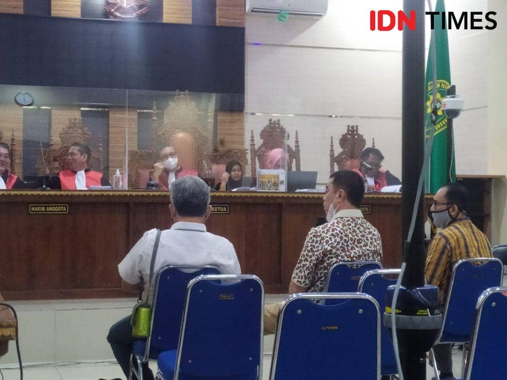 Wow! Kabiro Akademik Unila Punya 2 Anak Masuk Fakultas Kedokteran