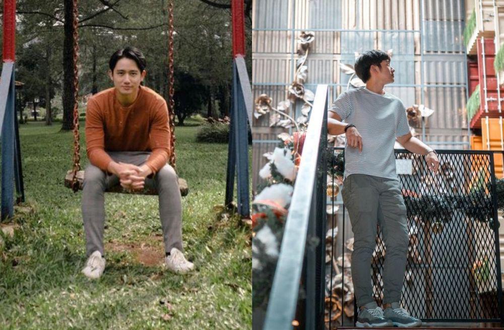 10 Referensi Outfit Effortless ala Kenny Austin, Simpel dan Nyaman!