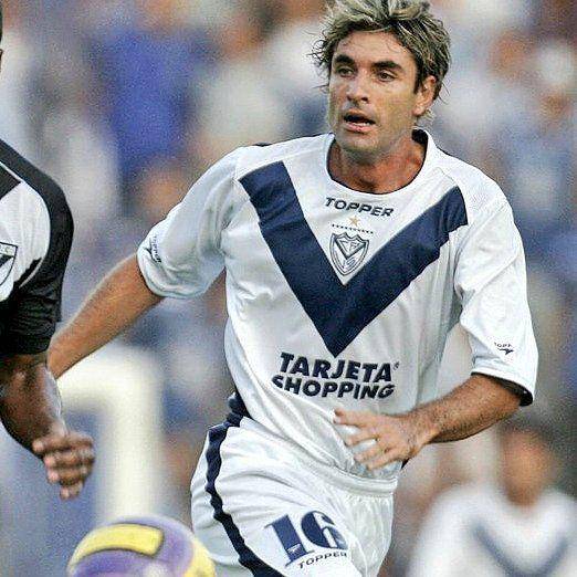Maximiliano Pellegrino (twitter.com/velez)