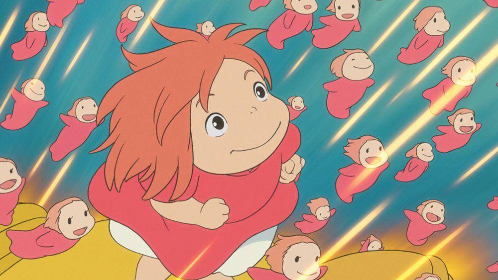 Ponyo (dok. Studio Ghibli/Ponyo)