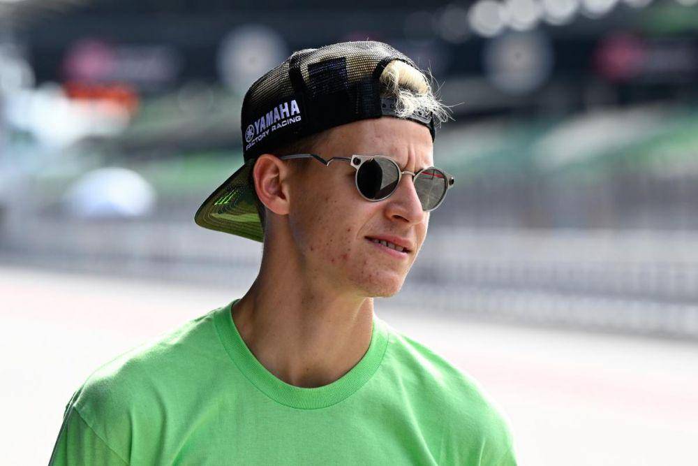 pembalap Monster Energy Yamaha Fabio Quartararo (motogp.com)
