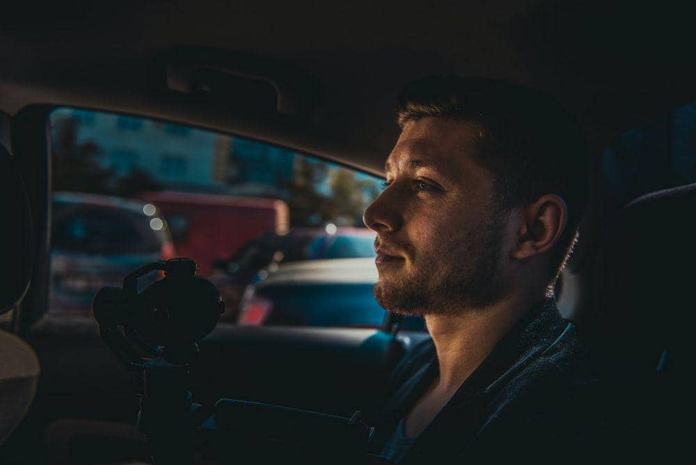 ilustrasi tenang (pexels.com/ Alex Vivat)