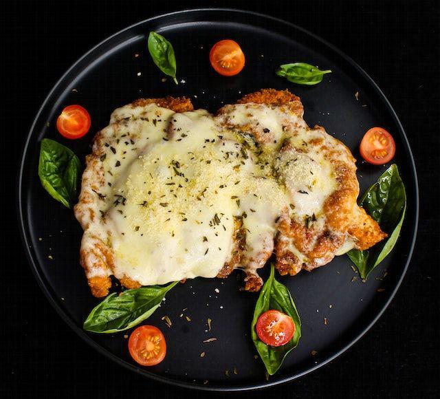 Resep Creamy Lemon Chicken, Ayam Saus Keju Bercita Rasa Segar