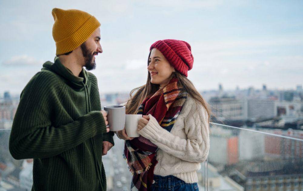 Pria yang jatuh cinta menghormati segala batasan juga pendapatmu (Unsplash/Halfpoint)