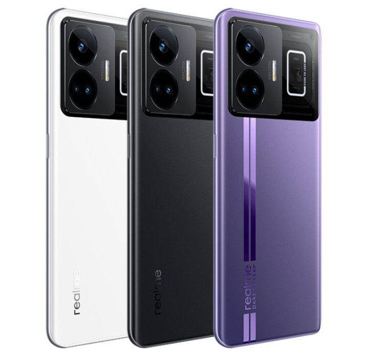 Realme GT Neo5 dalam tiga pilihan warna (buy.realme.com)