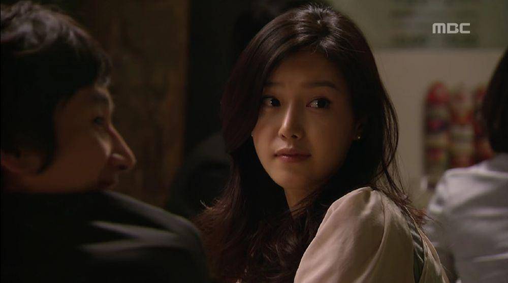 Chae Jung An di drama Coffee Prince (youtube.com/옛드 : MBC 레전드 드라마)
