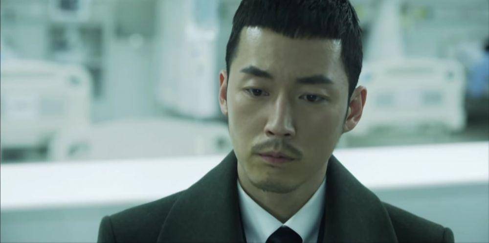 Jang Hyuk di drama IRIS 2 (youtube.com/Stone Music Entertainment)