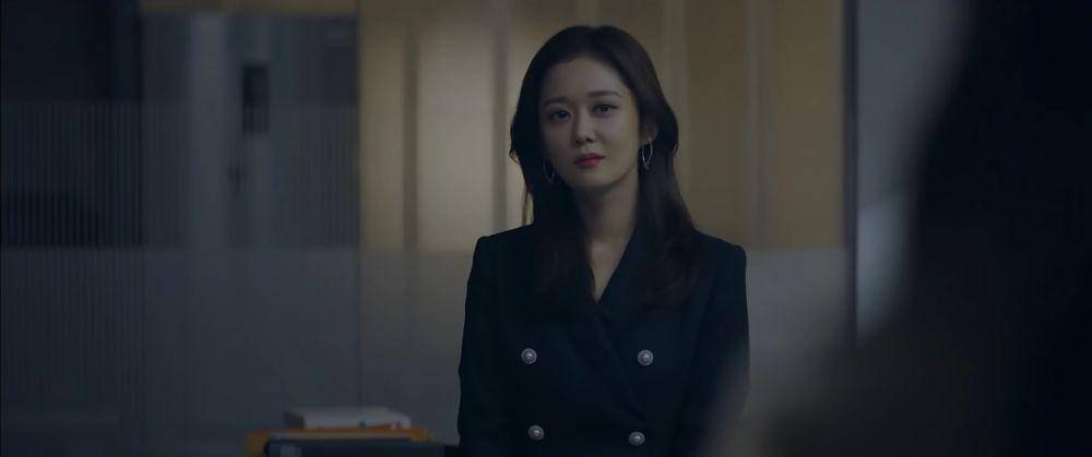 Jang Na Ra di drama VIP (youtube.com/KOCOWA TV)
