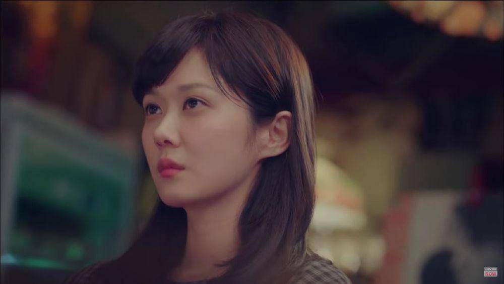 Jang Na Ra di drama Go Back Couple (youtube.com/KOCOWA TV)
