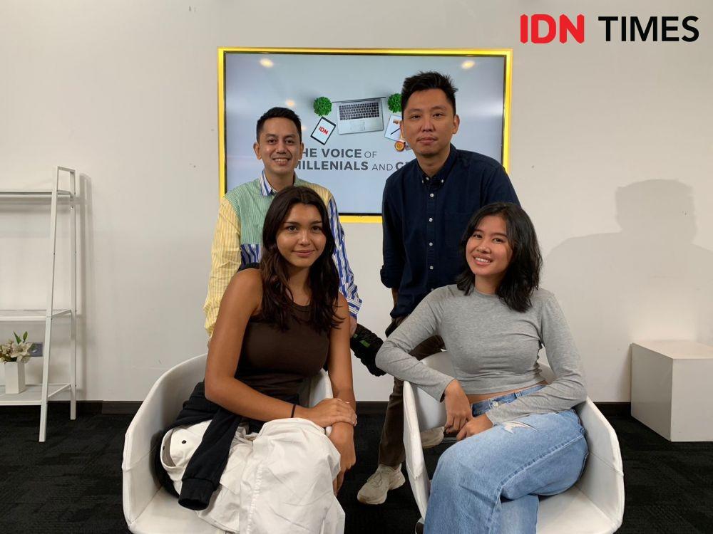 Cast-Filmmaker Bahas Isu Sensitif hingga Adegan Intens di Dear David