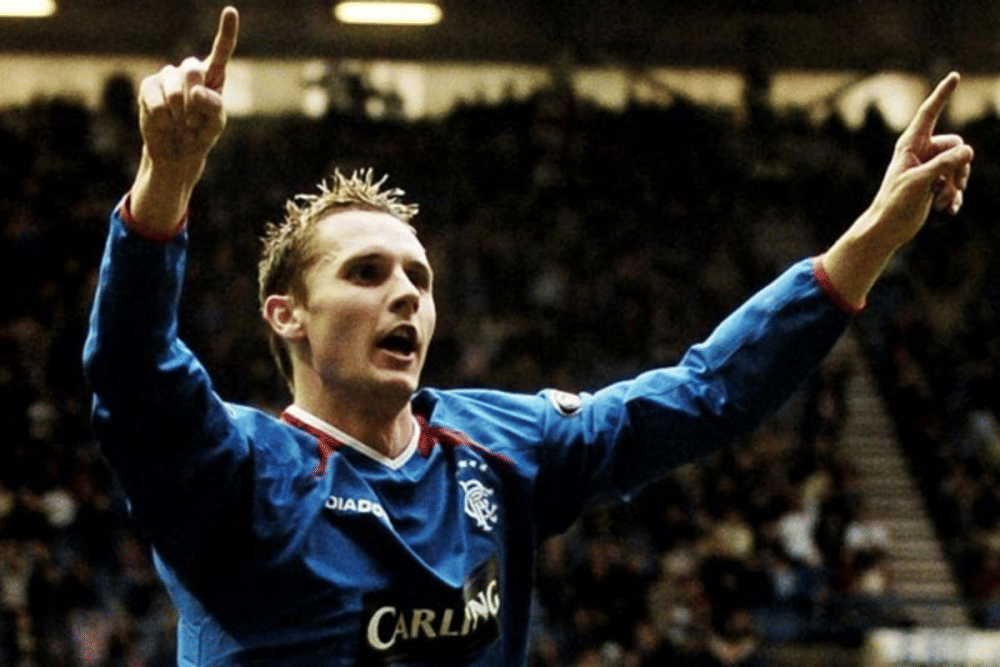 Steven Thompson (rangers.co.uk)