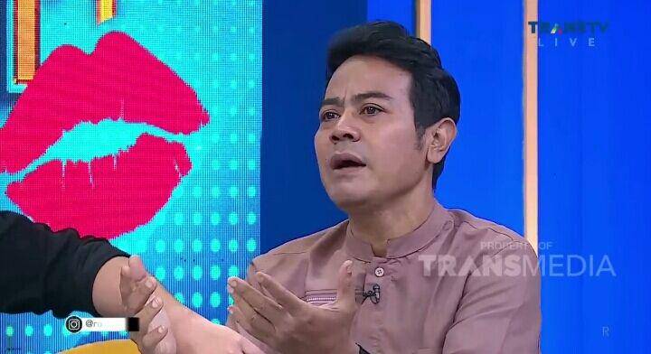 Ressa Herlambang dan Yadi Sembako (youtube.com/TRANS TV Official)