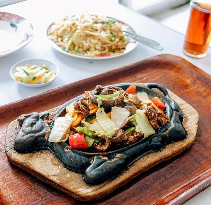 depot vegetarian sehat (instagram.com/amandaakohar)