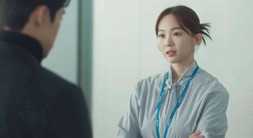 Still cut drama Korea The Interest of Love (dok. Netflix/The Interest of Love/)