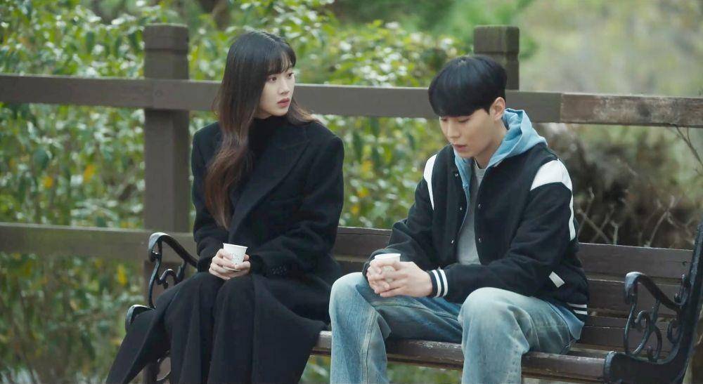 Still cut drama Korea The Interest of Love (dok. Netflix/The Interest of Love/)