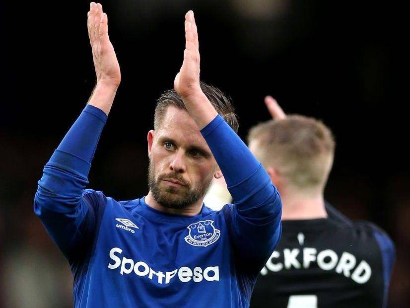potret Gylfi Sigurdsson (twitter.com/Everton)