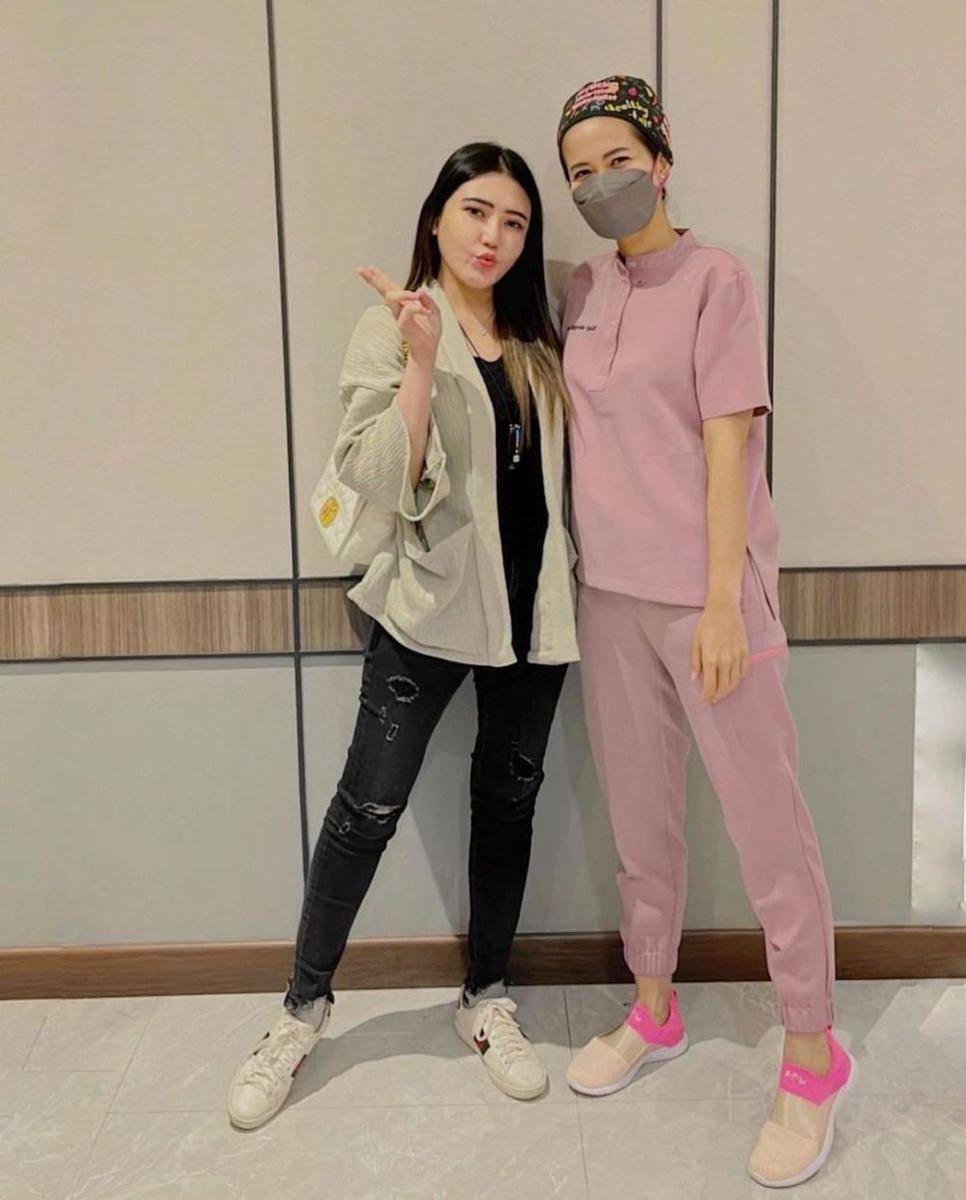potret dr. Feni Nugraha (instagram.com/drfeninugraha.spgk)