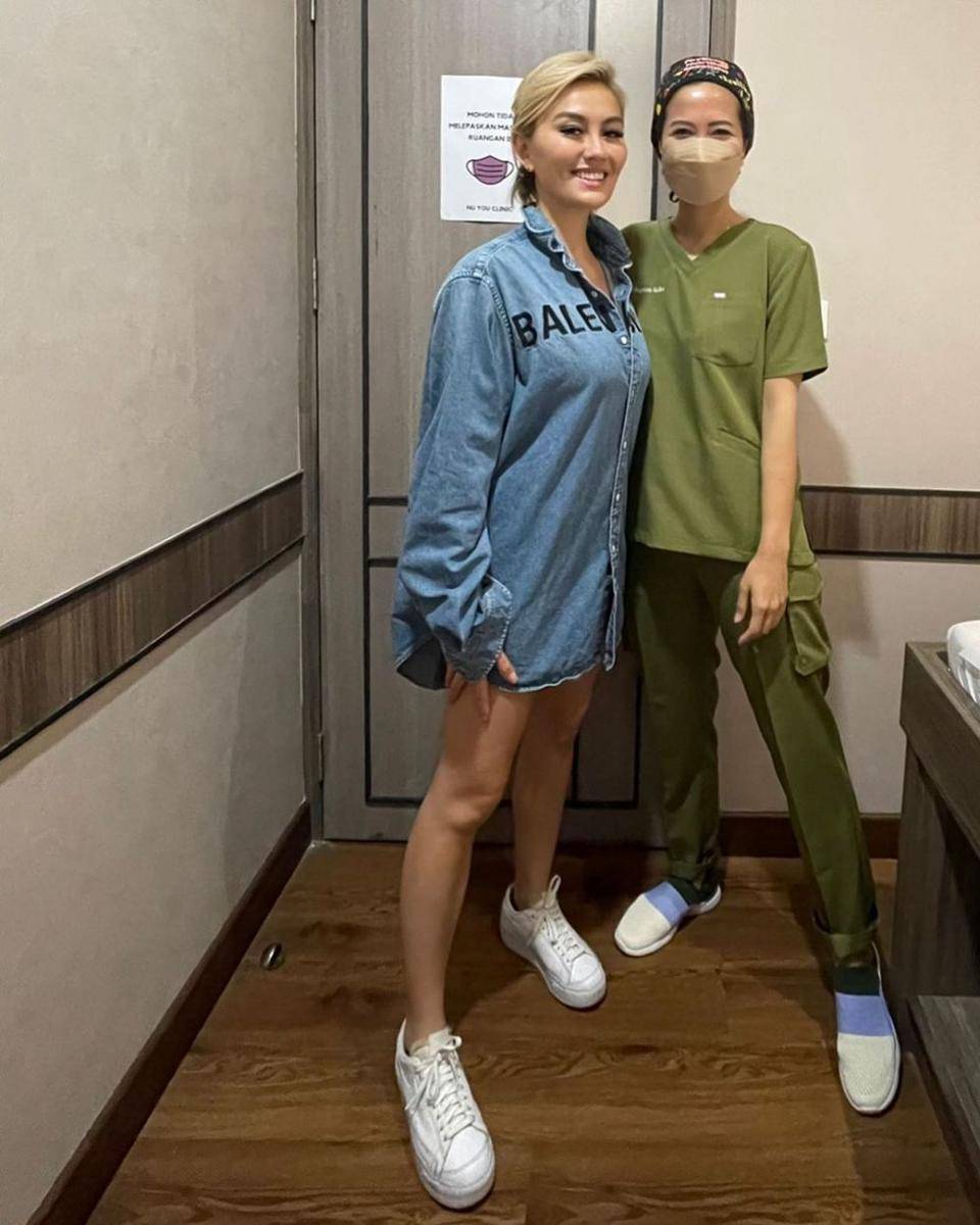 potret dr. Feni Nugraha (instagram.com/drfeninugraha.spgk)