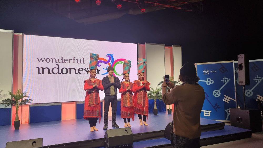 KBRI Stockholm Promosi Kopi Indonesia ke Negara Baltik