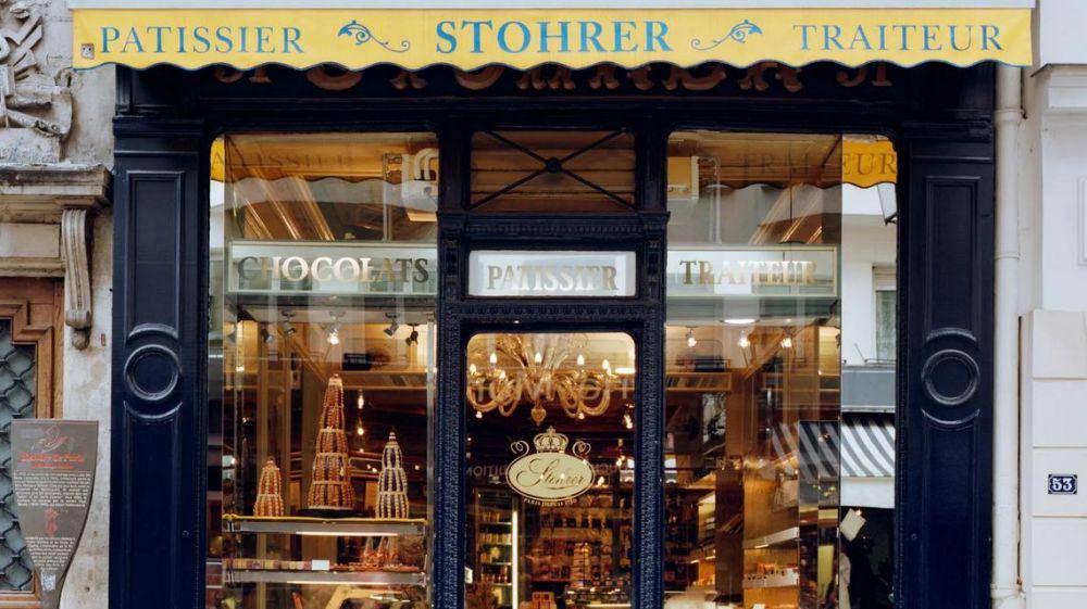 potret Stohrer (stohrer.fr)
