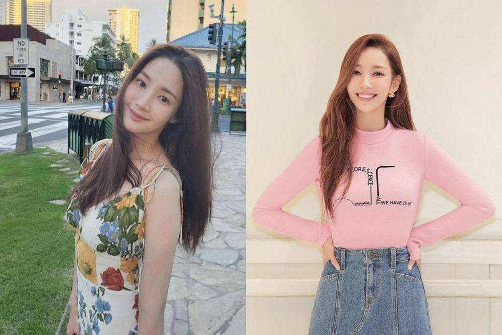 Park Min Young (instagram.com/rachel_mypark | instagram.com/egoist_korea)