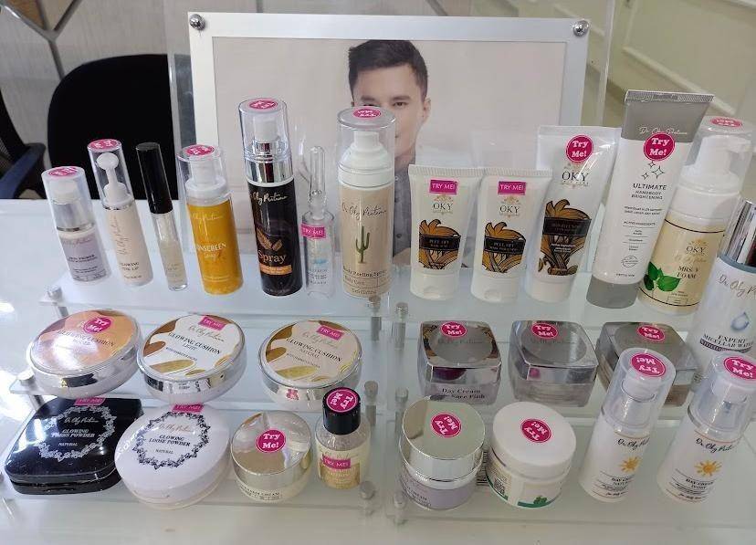 Bening Clinic Lampung. (Google Review/Bening Clinic Lampung)