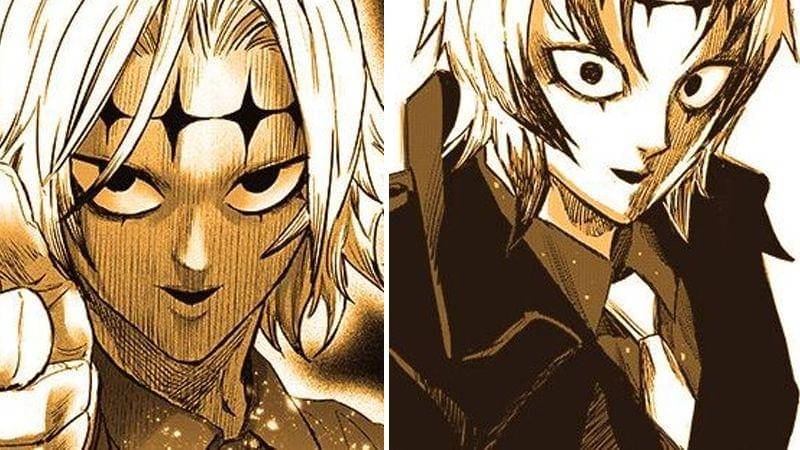 Apollo, utusan Tsukuyomi ( tonarinoyj.jp/One Punch Man )