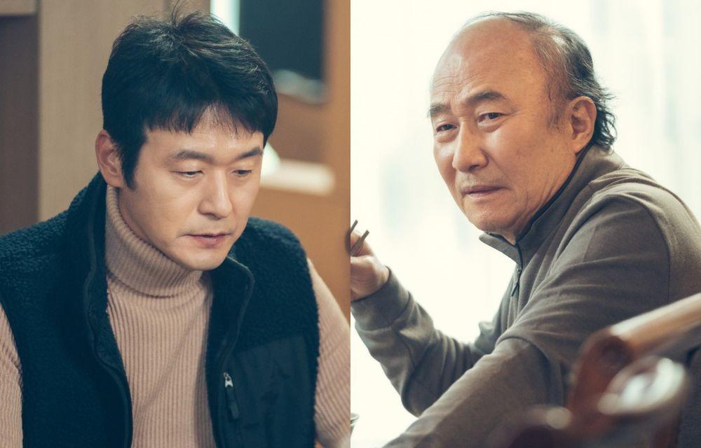6 Hal yang Ji Nam Cheol Red Balloon Lakukan Demi Ayah Mertuanya