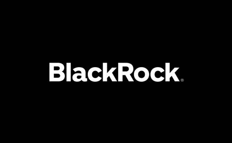BlackRock Logo (dok. blackrock.com/corporate)
