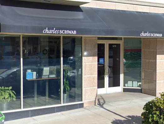 Charles Schwab (dok. google maps/Charles Schwab)